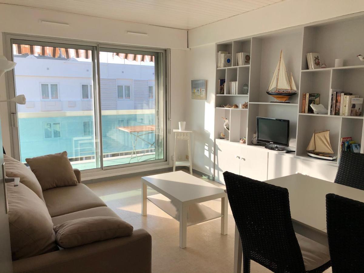 Jardin 308 Appartement Avec Terrasse Et Parking Аркашон Екстериор снимка