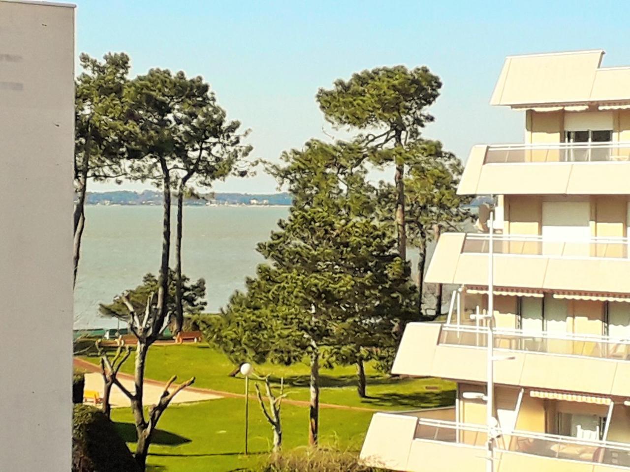 Jardin 308 Appartement Avec Terrasse Et Parking Аркашон Екстериор снимка